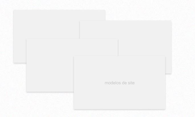Muitas opções de Layouts para seu evento